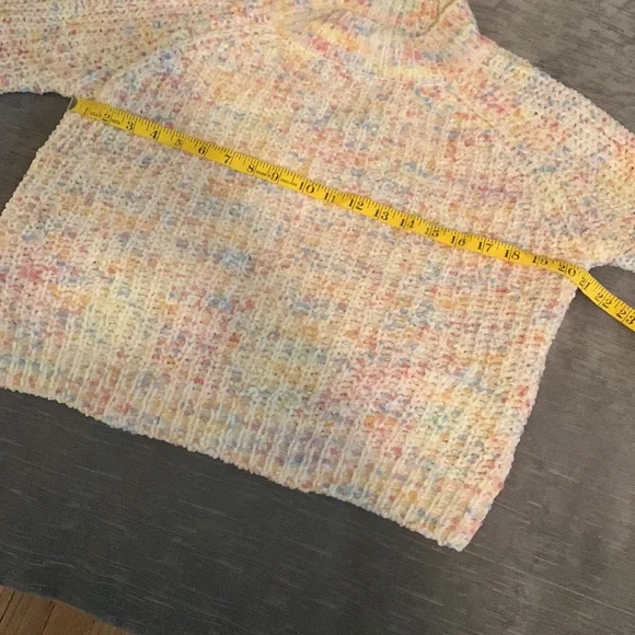 Oversized Confetti Sweater - Picture 3 of 5